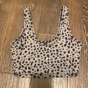 Balance athletica kingdom collection ascend sports bra